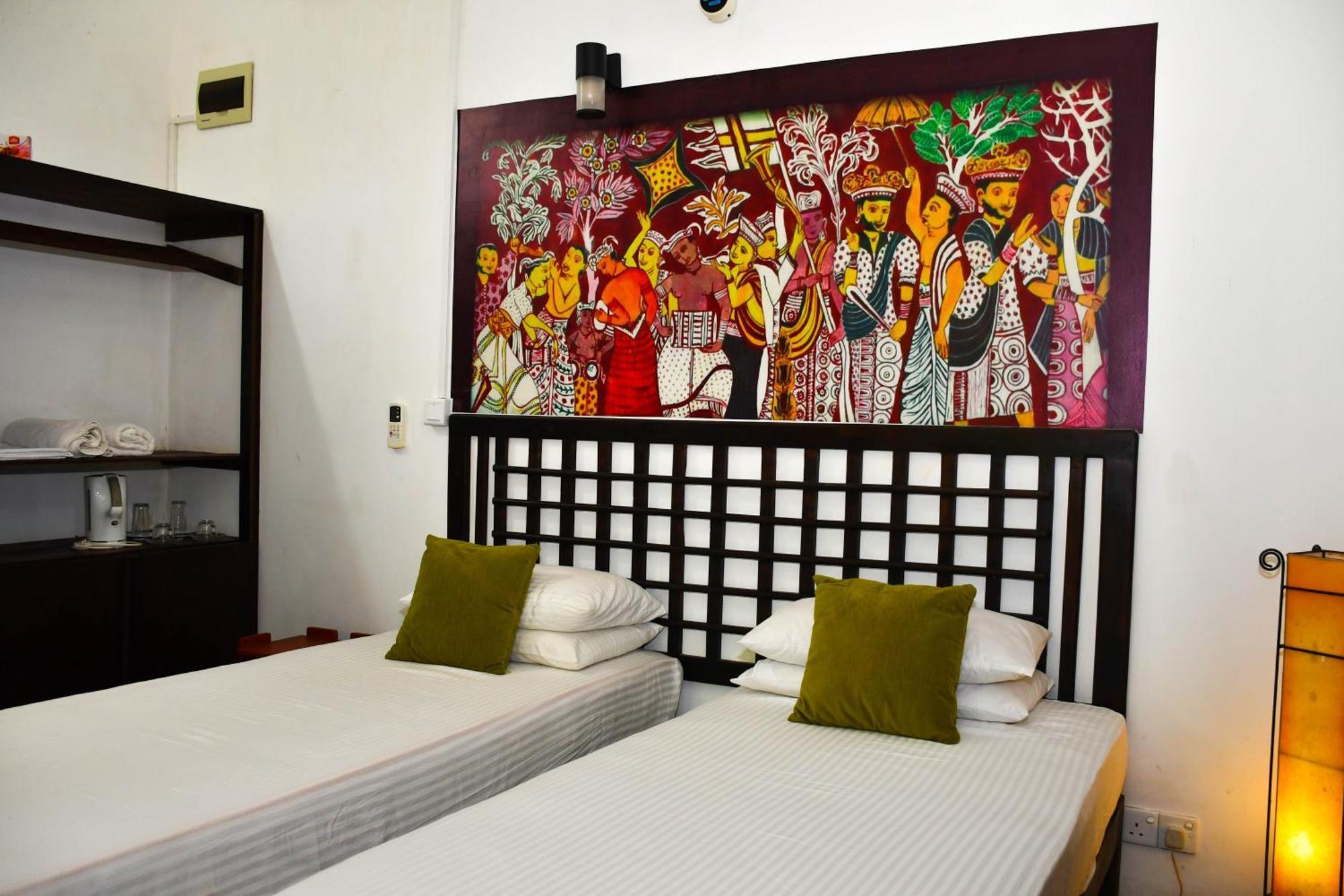 Hotel Gala Addara Dambulla Exteriér fotografie