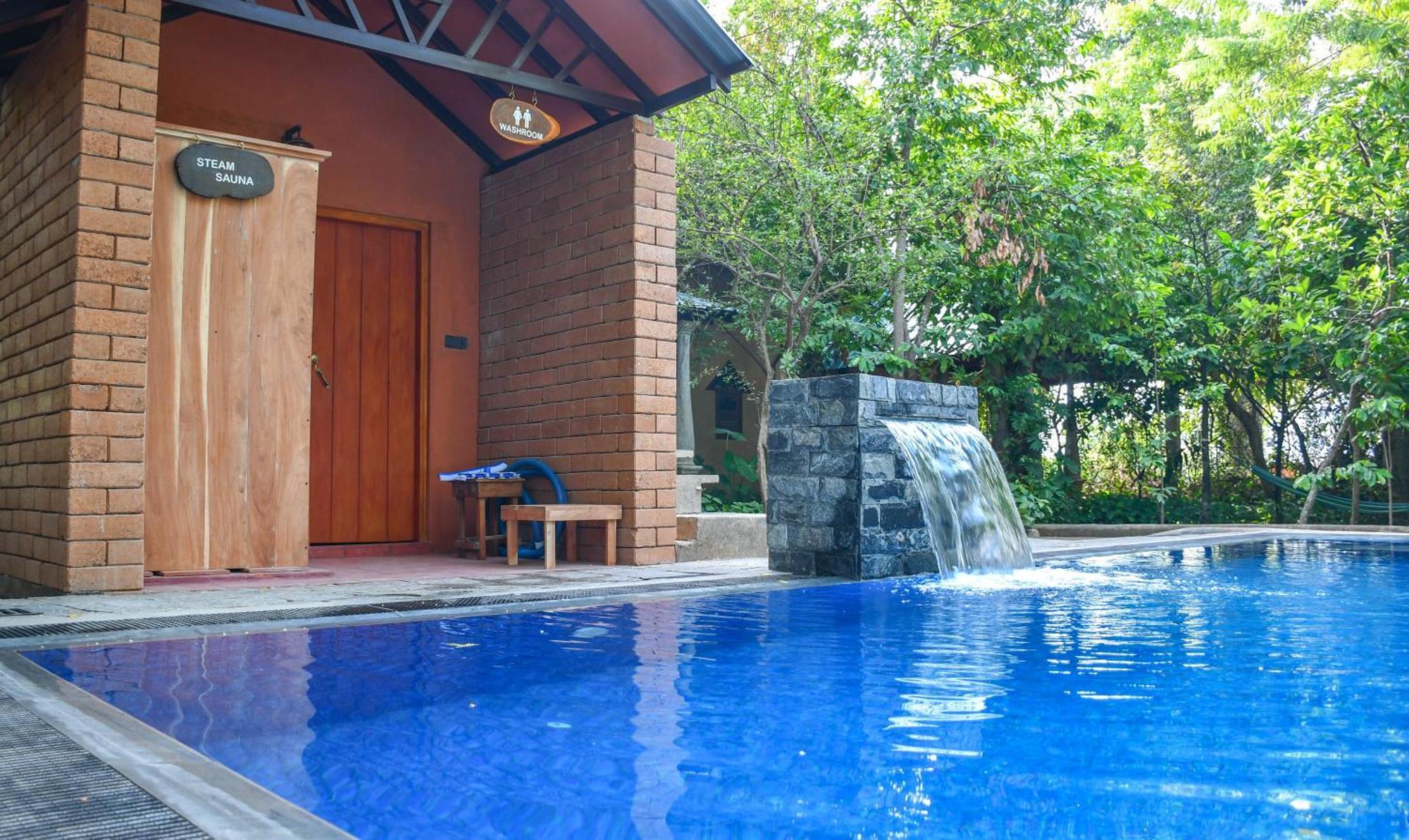 Hotel Gala Addara Dambulla Exteriér fotografie