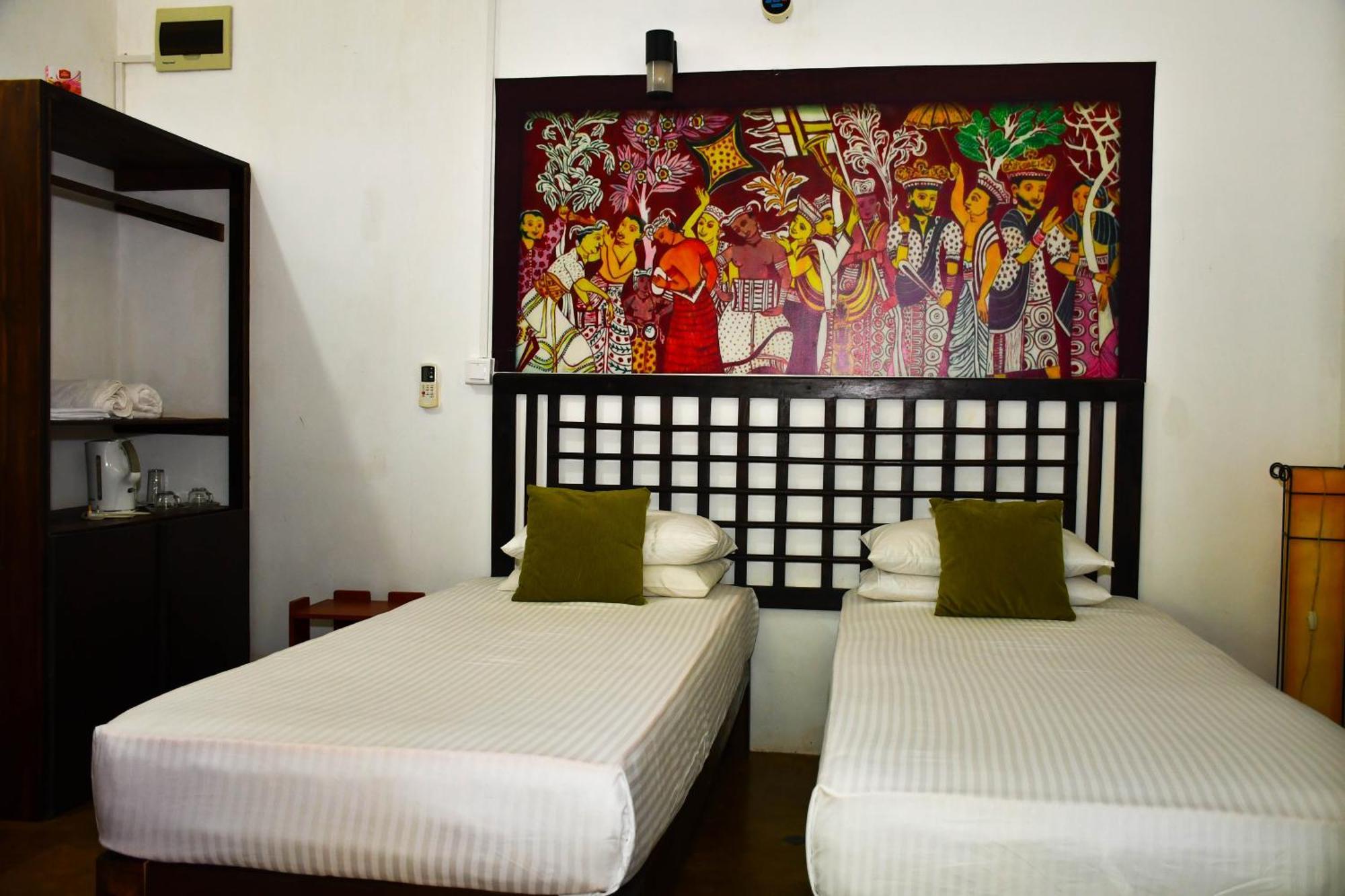 Hotel Gala Addara Dambulla Exteriér fotografie