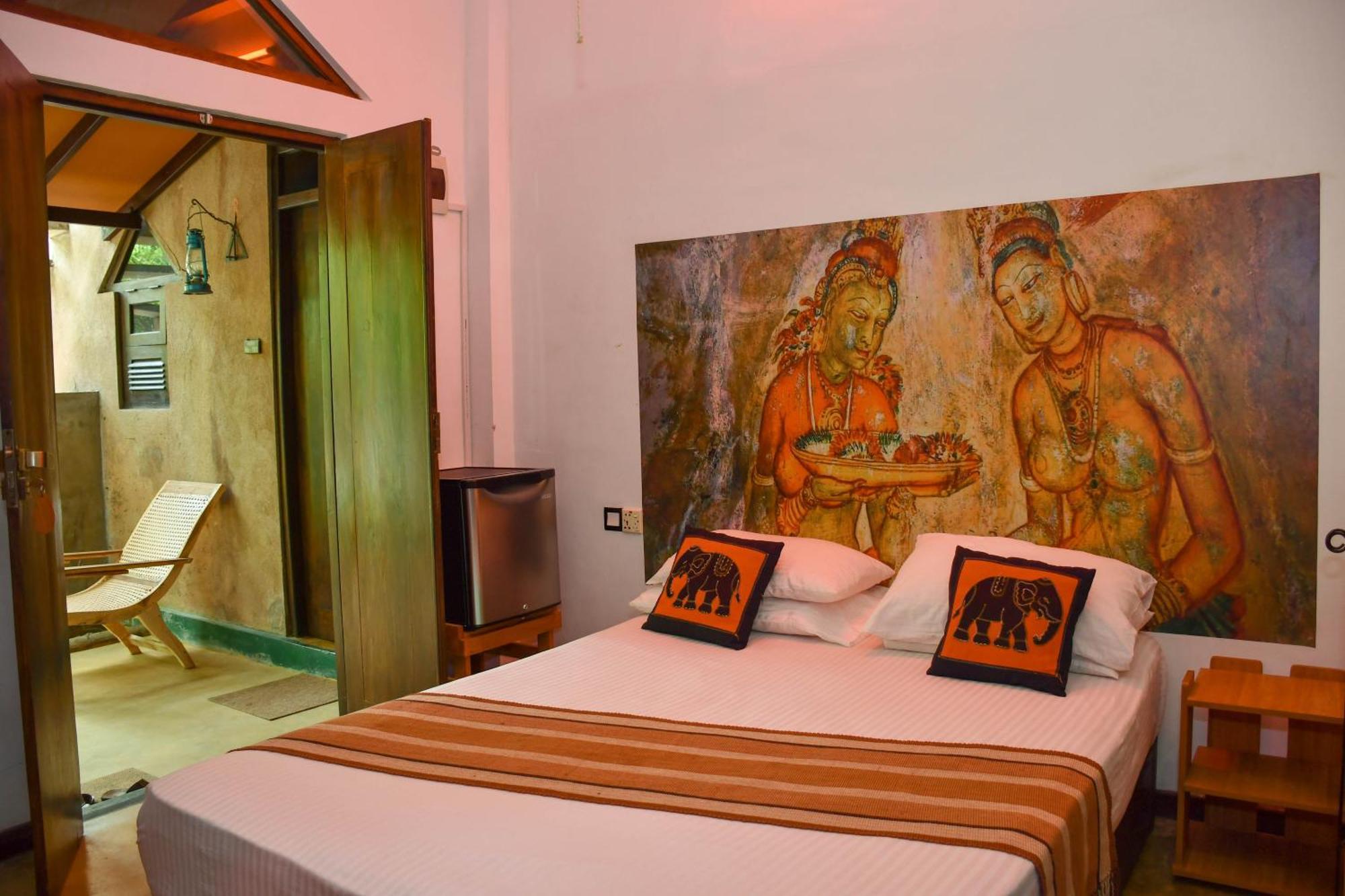 Hotel Gala Addara Dambulla Exteriér fotografie