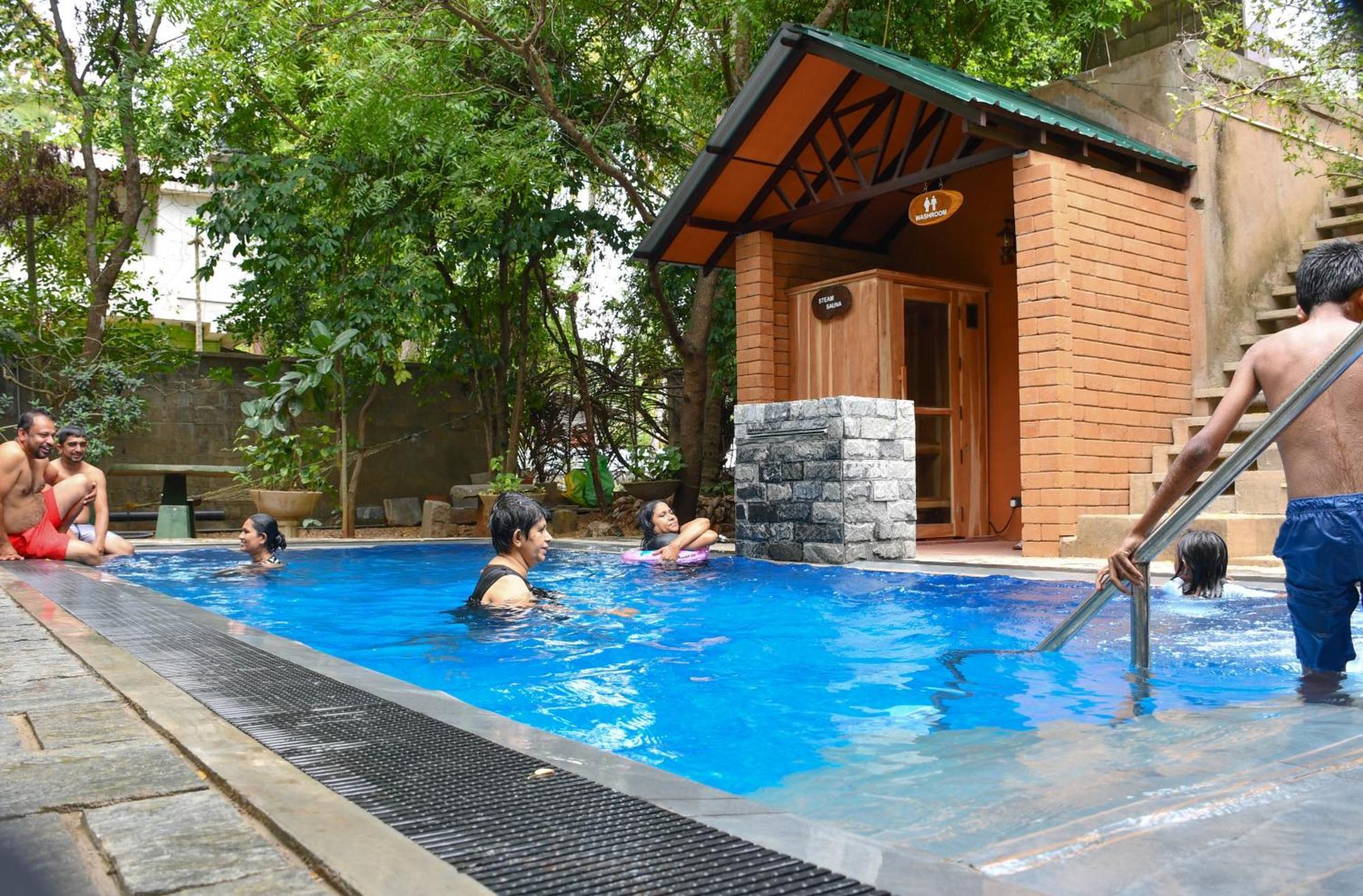 Hotel Gala Addara Dambulla Exteriér fotografie