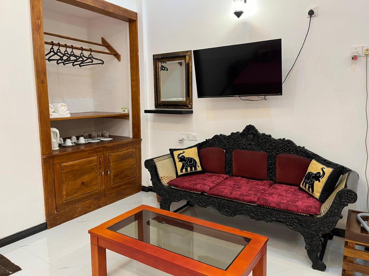 Hotel Gala Addara Dambulla Exteriér fotografie