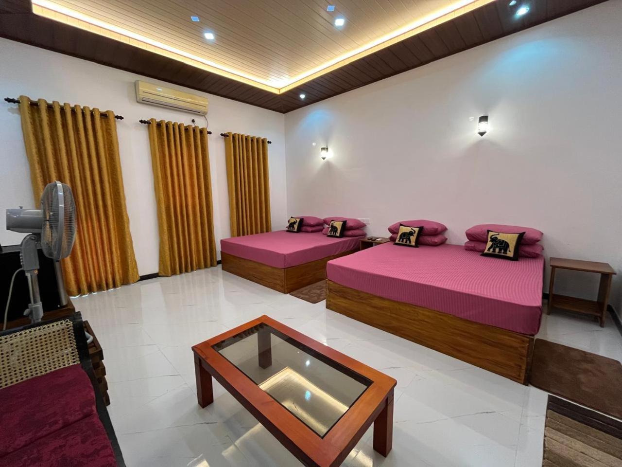Hotel Gala Addara Dambulla Exteriér fotografie