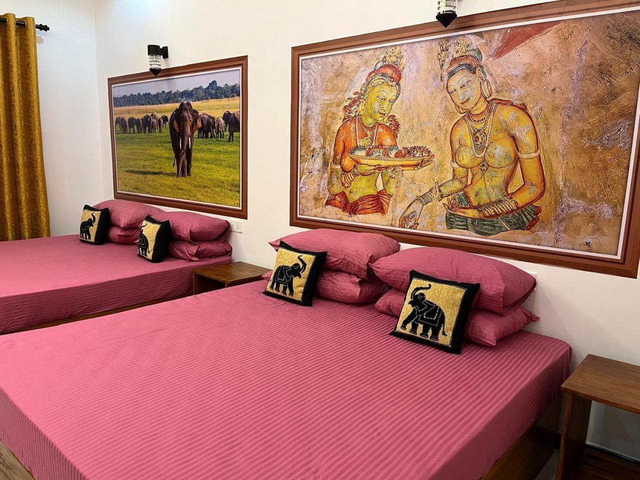 Hotel Gala Addara Dambulla Exteriér fotografie