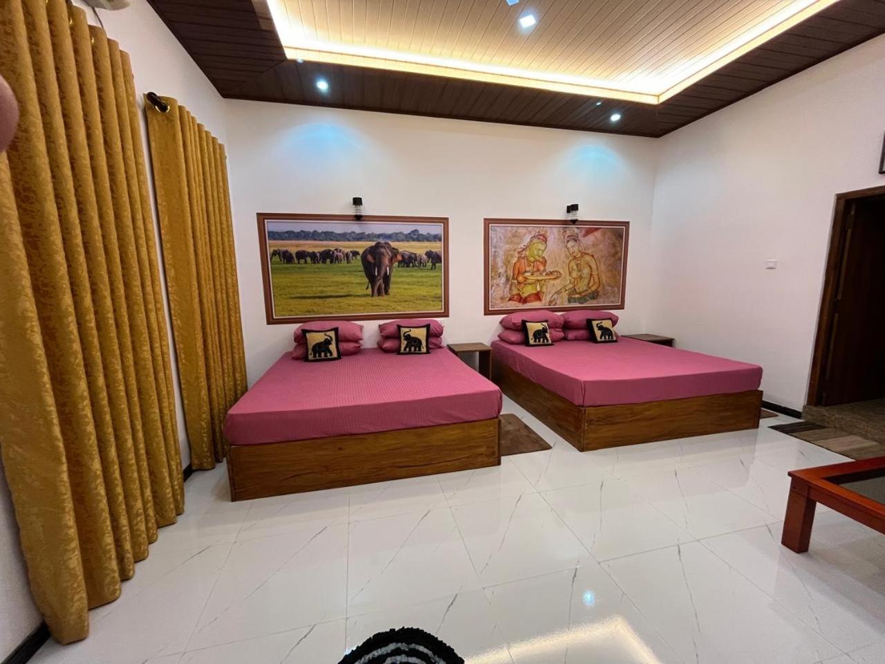 Hotel Gala Addara Dambulla Exteriér fotografie