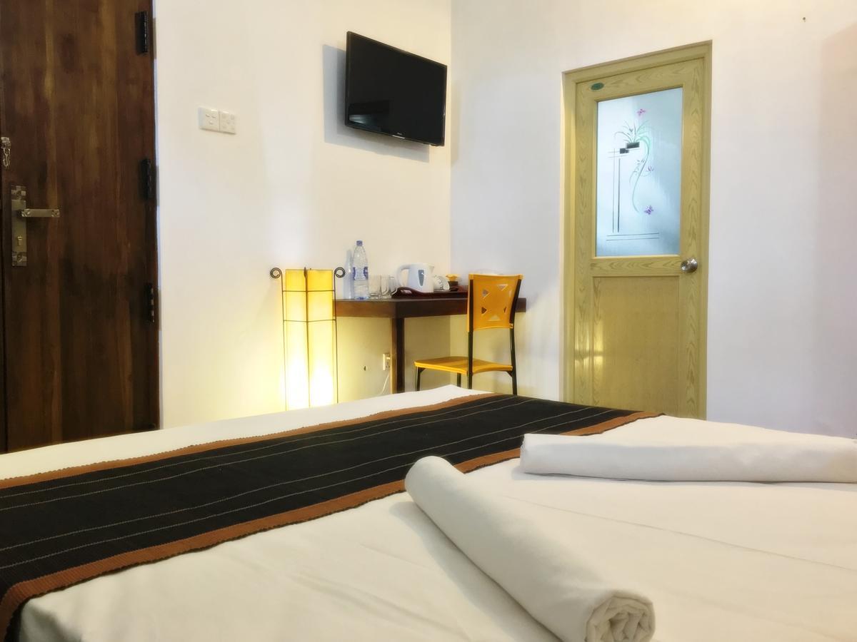 Hotel Gala Addara Dambulla Exteriér fotografie